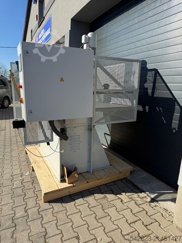 Pjovimo staklės su pjovimo sija Bruckenst Sandt 530 CE