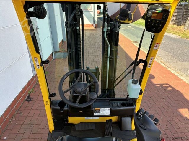 Xe nâng điện 3 bánh Hyster J 2.0 XNT MWB