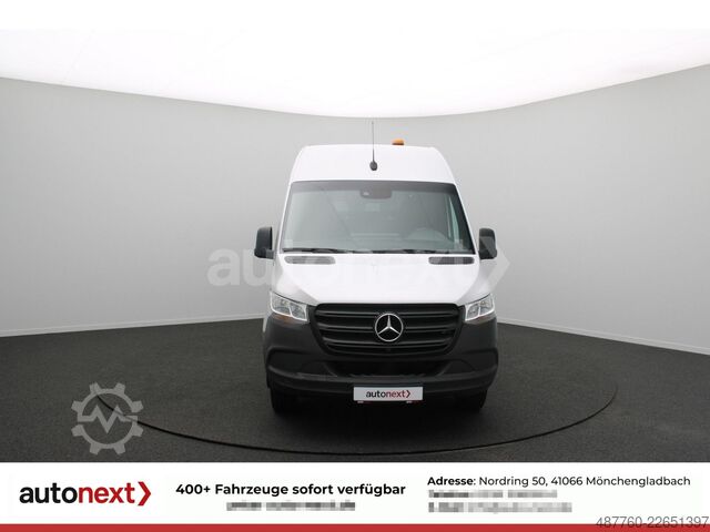 ون با سقف بلند MERCEDES-BENZ Sprinter 516 CDI *WERKSTATT* 360°+AHK+STANDHEIZU