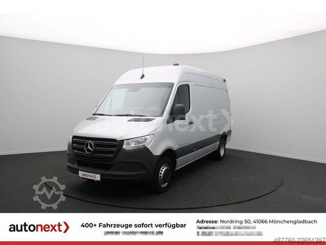 ون با سقف بلند MERCEDES-BENZ Sprinter 516 CDI *WERKSTATT* 360°+AHK+STANDHEIZU