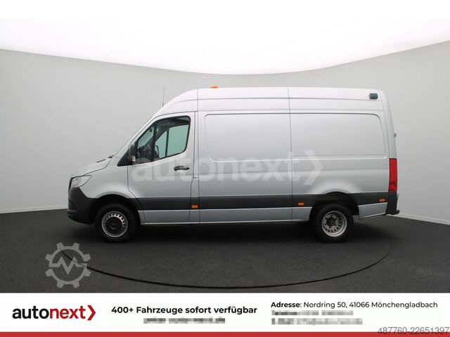 ون با سقف بلند MERCEDES-BENZ Sprinter 516 CDI *WERKSTATT* 360°+AHK+STANDHEIZU