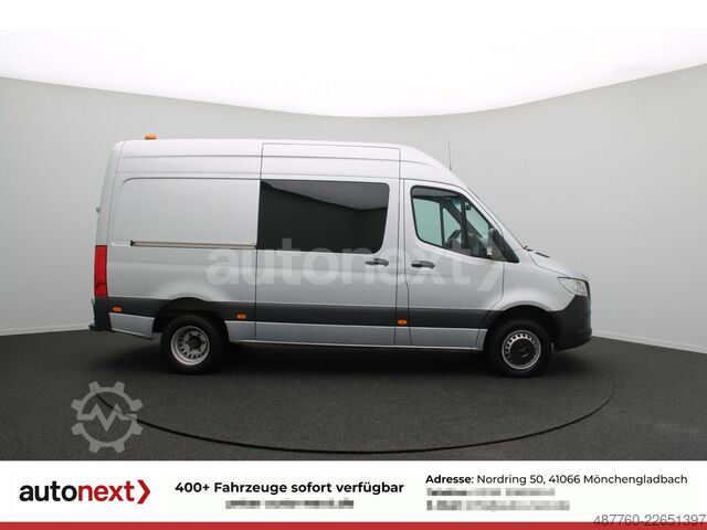 ون با سقف بلند MERCEDES-BENZ Sprinter 516 CDI *WERKSTATT* 360°+AHK+STANDHEIZU