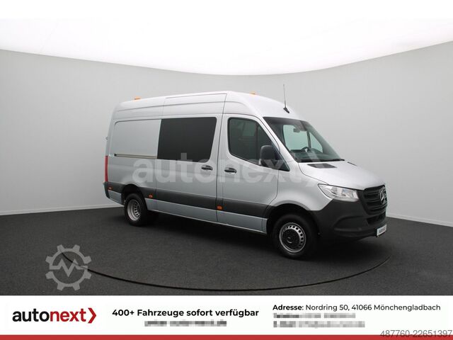 ون با سقف بلند MERCEDES-BENZ Sprinter 516 CDI *WERKSTATT* 360°+AHK+STANDHEIZU