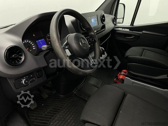 ون با سقف بلند MERCEDES-BENZ Sprinter 516 CDI *WERKSTATT* 360°+AHK+STANDHEIZU