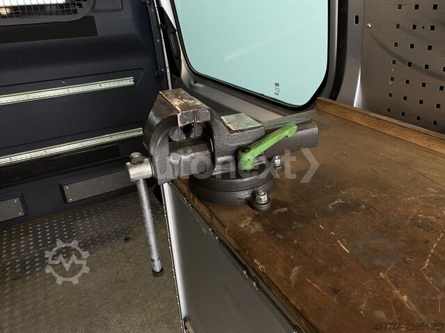 ون با سقف بلند MERCEDES-BENZ Sprinter 516 CDI *WERKSTATT* 360°+AHK+STANDHEIZU