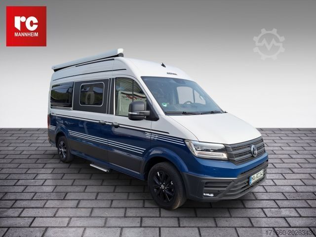 Obytné vozidlo HYMER/ERIBA Eriba Car 600