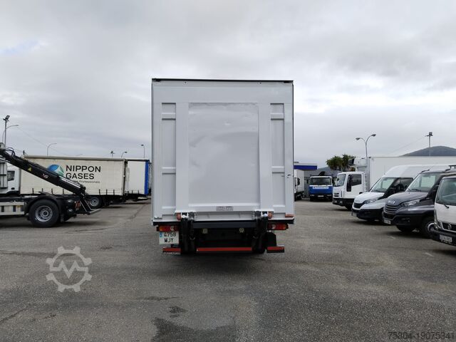 вантажівка-фургон Iveco ML120E25