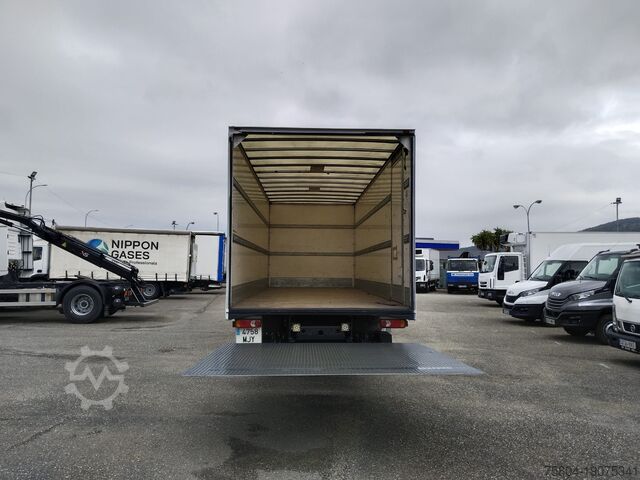 вантажівка-фургон Iveco ML120E25