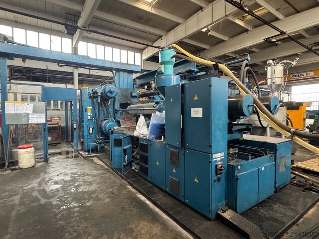 注塑机 ENGEL 1000DUO