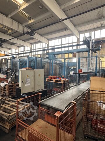 注塑机 ENGEL 1000DUO