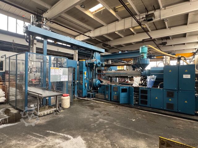 注塑机 ENGEL 1000DUO