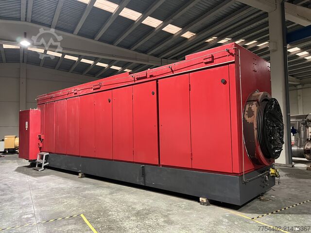 Φυσική αεριοστρόβιλος Solar Taurus 65