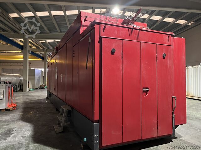 Φυσική αεριοστρόβιλος Solar Taurus 65