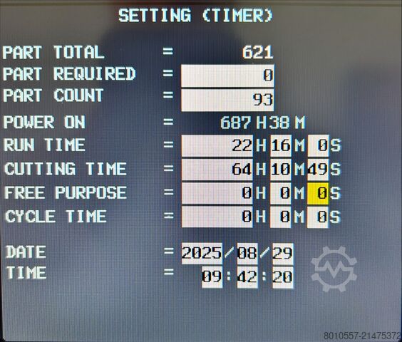  Accuway Machinery UT200-M