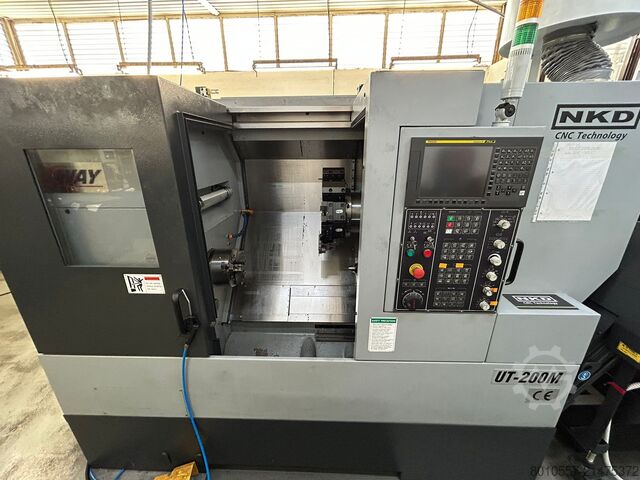  Accuway Machinery UT200-M
