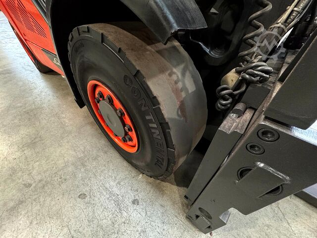 Frontstapler Linde H 50D [ID: 130]