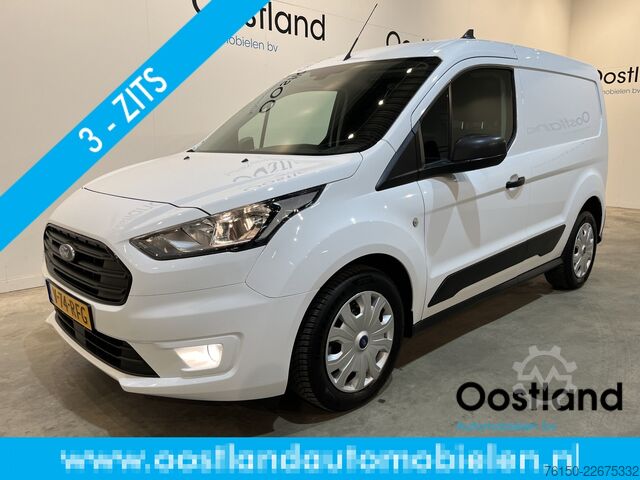 ऊंची छत वाला स्टेशन वैगन Ford Transit Connect 1.5 EcoBlue L1 Trend / Euro 6 /...