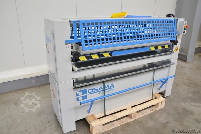 Lijmopbrengmachine OP VOORRAAD OSAMA WALCE KLEJOWE 1300 NOWE