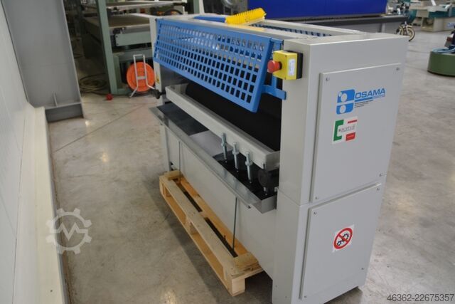 Lijmopbrengmachine OP VOORRAAD OSAMA WALCE KLEJOWE 1300 NOWE