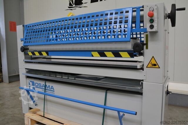 Lijmopbrengmachine OP VOORRAAD OSAMA WALCE KLEJOWE 1300 NOWE