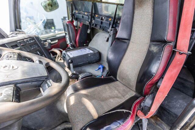 Blender VOLVO FMX 410+LIEBHERR