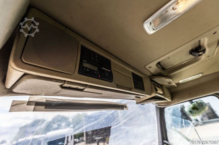Blender VOLVO FMX 410+LIEBHERR