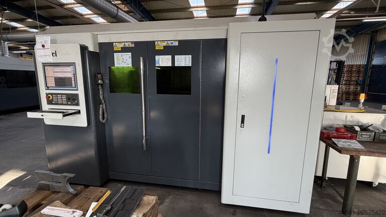 Laserschneidmaschine YAWEI HLF2040 8kW