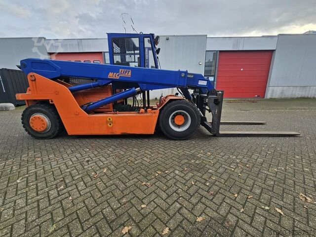 Carretillas elevadoras - Diesel Meclift ML1612R