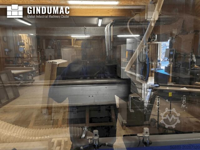 CNC centrum pro obrábění dřeva FORMAT4 Creator 950