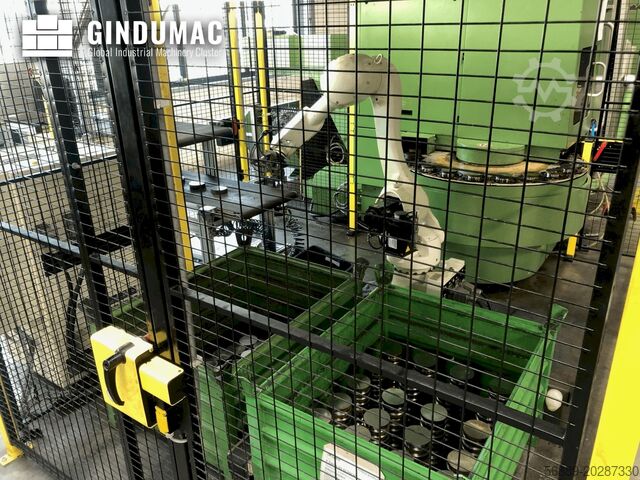 Vertikal-Drehmaschine DMG Gildemeister CTV 160