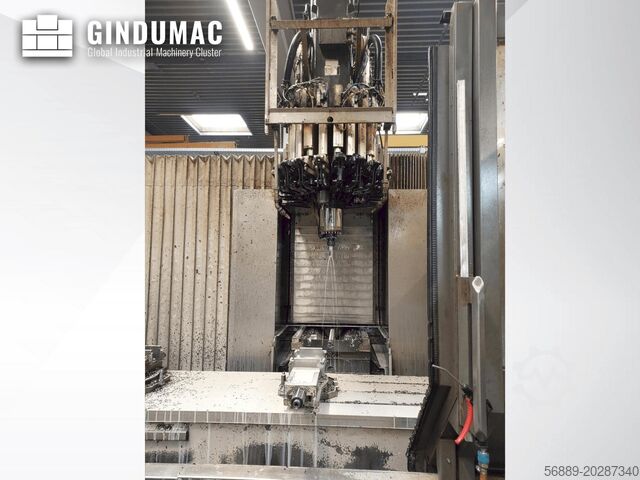 Centre d’usinage vertical CHIRON FZ 18 L