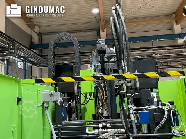Macchina ad iniezione verticale Engel Insert 80V/40