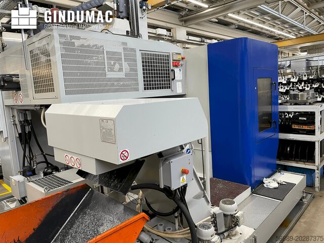 Vertikalt maskinering senter Sigma Leader 6