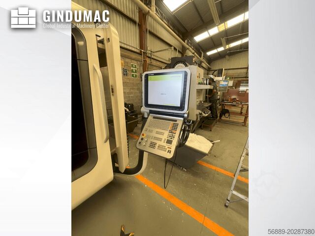 Vertikalt maskinering senter DMG MORI DMU 50