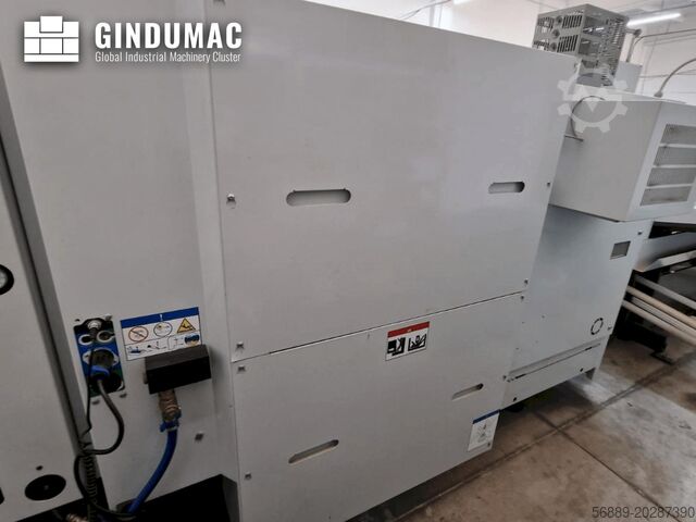 Horisontal dreiemaskin HAAS ST-20Y