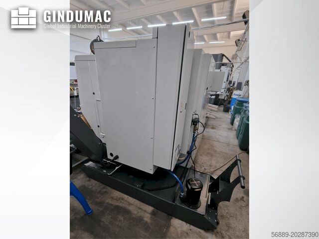 Horisontal dreiemaskin HAAS ST-20Y