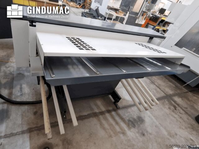 Horisontal dreiemaskin HAAS ST-20Y