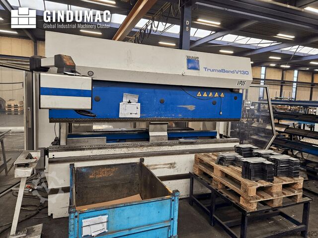 Trykk brems TRUMPF TrumaBend V130