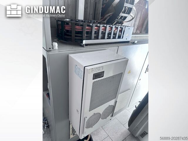 Horisontal dreiemaskin DMG Gildemeister CTX 310