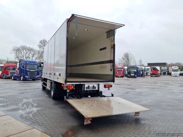 Koffer MAN TGM 18.290 - side doors - euro 6 - automatic - ...