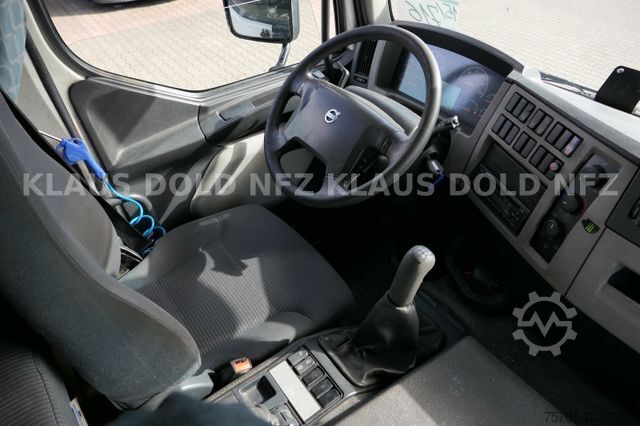 Camion caisson VOLVO FE 300 Koffer XL-Tank LBW