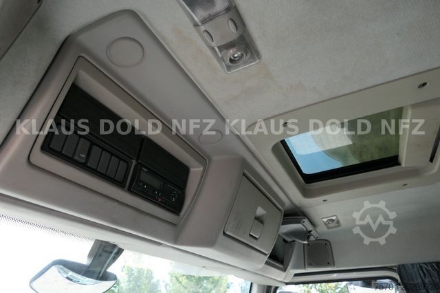 Camion caisson VOLVO FE 300 Koffer XL-Tank LBW