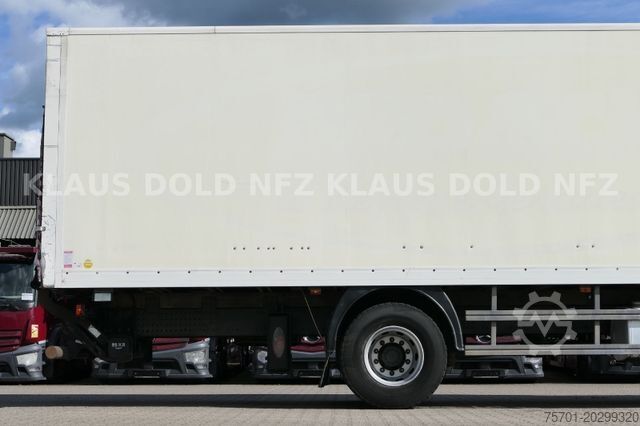Camion caisson VOLVO FE 300 Koffer XL-Tank LBW
