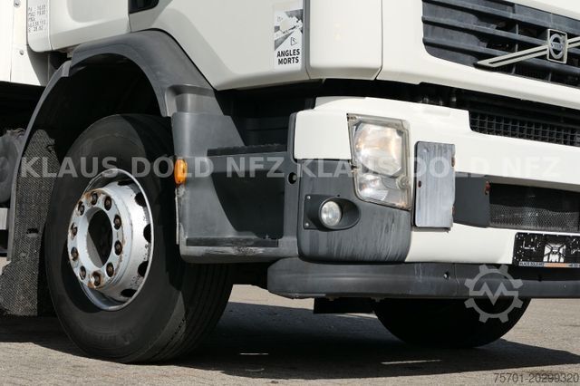 Camion caisson VOLVO FE 300 Koffer XL-Tank LBW