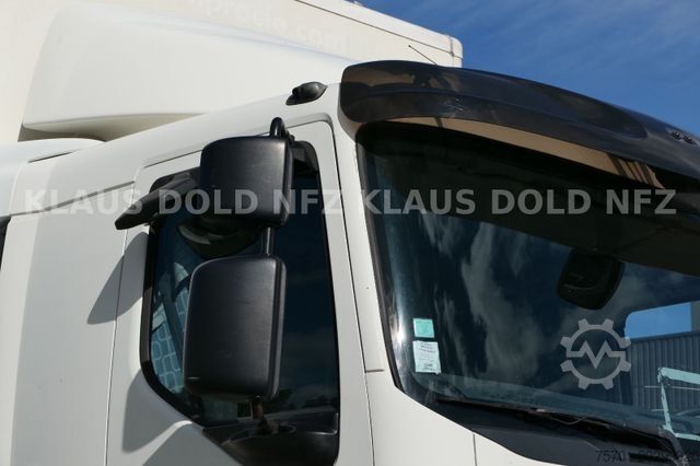 Camion caisson VOLVO FE 300 Koffer XL-Tank LBW