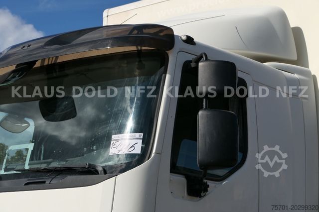Camion caisson VOLVO FE 300 Koffer XL-Tank LBW