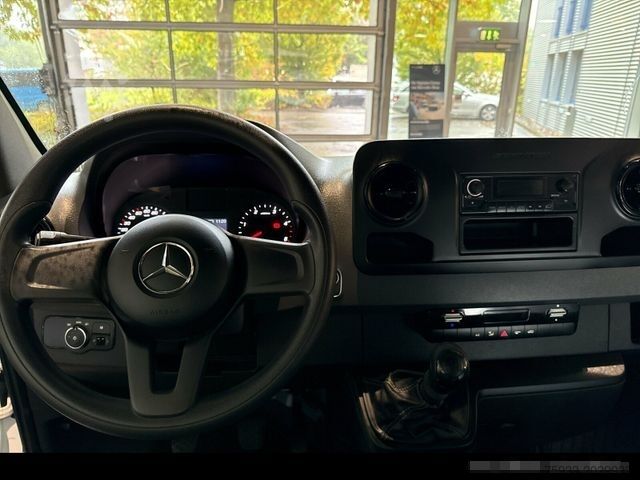 Van pick-up MERCEDES-BENZ Sprinter 315 CDI DOKA+STANDHZG+KLIMA+DAB-RADIO