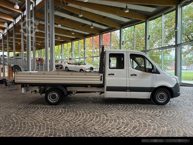 Van pick-up MERCEDES-BENZ Sprinter 315 CDI DOKA+STANDHZG+KLIMA+DAB-RADIO