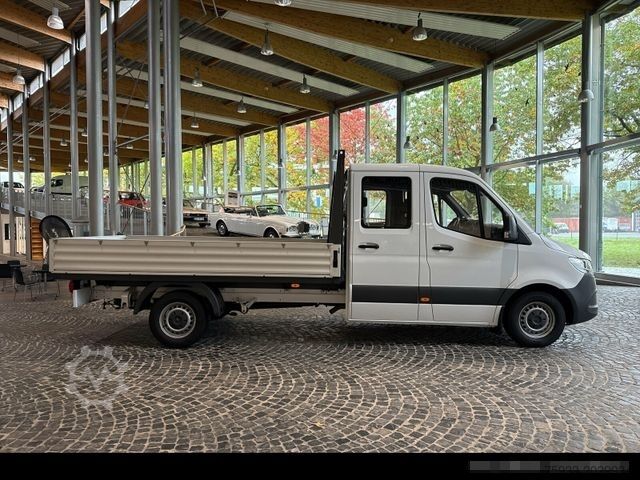 Șasiu de dubă MERCEDES-BENZ Sprinter 315 CDI DOKA+STANDHZG+KLIMA+DAB-RADIO