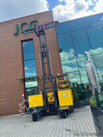 čtyřcestný vysokozdvižný vozík Combilift C2500 EST /Only 1451 hours/ Battery 81%